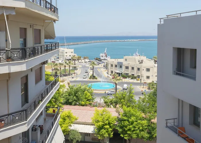 Chic, Downtown, Penthouse W Sundeck And Seaview