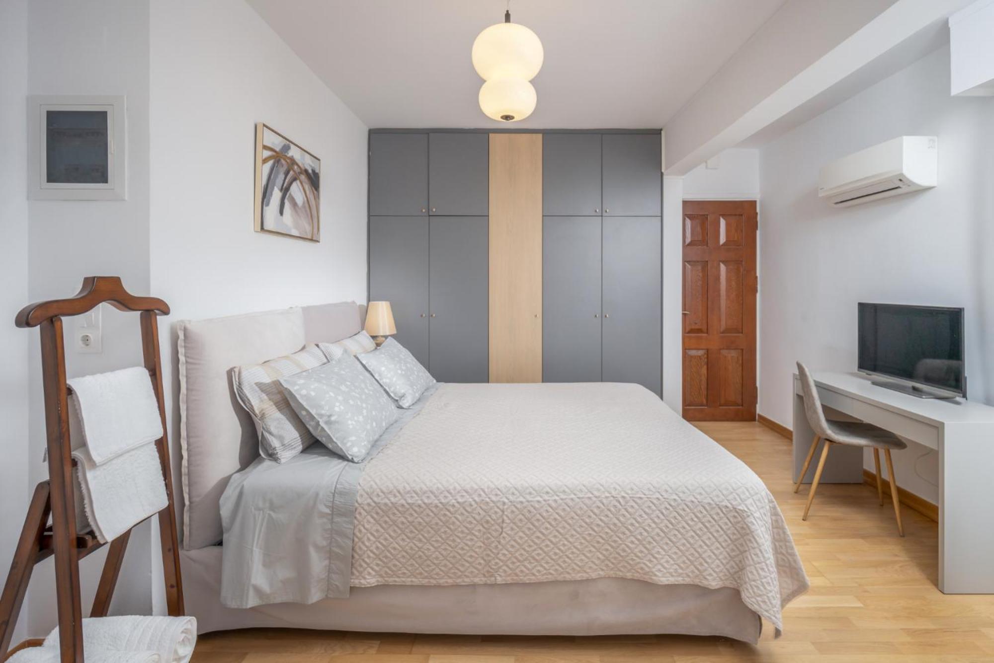 Chic, Downtown, Penthouse W Sundeck And Seaview * Heraklion (Crete)